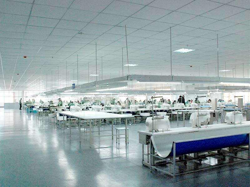 Nantong Jun-Yan Garment Co., Ltd.