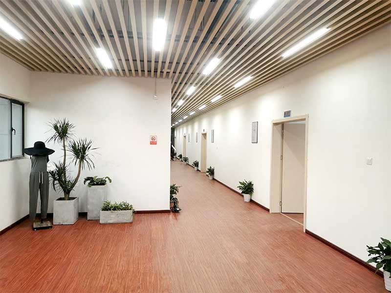 Office Corridor